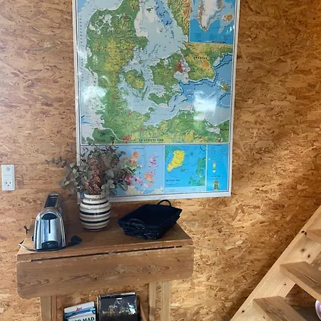 Guesthouse With Tee-Kitchen Apartment Rødekro