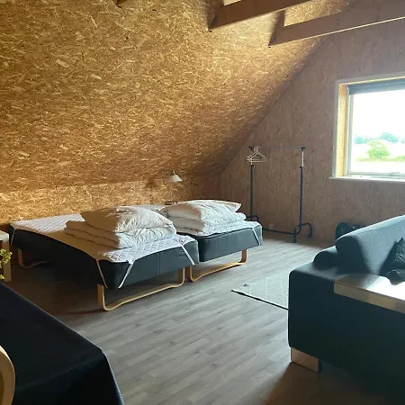 Apartment Guesthouse With Tee-Kitchen