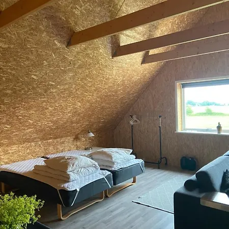 Apartment Guesthouse With Tee-Kitchen Rødekro